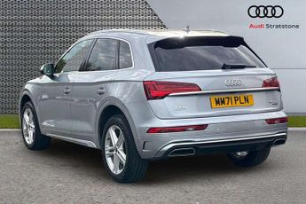 Audi Q5 S Line