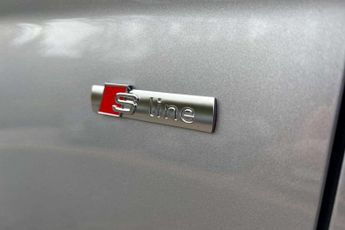 Audi Q5 S Line
