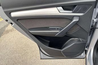 Audi Q5 S Line
