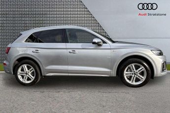 Audi Q5 S Line