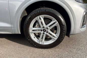 Audi Q5 S Line