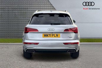 Audi Q5 S Line