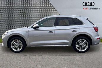 Audi Q5 S Line