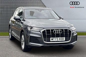 Audi Q7 S Line