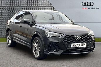 Audi Q3 Black Edition