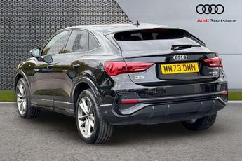 Audi Q3 Black Edition