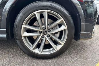 Audi Q3 Black Edition