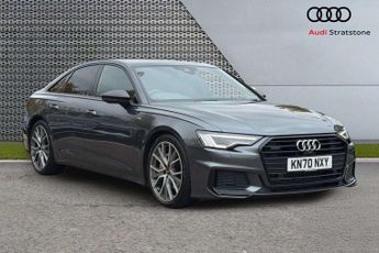 Audi A6 Black Edition