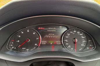 Audi A6 Black Edition