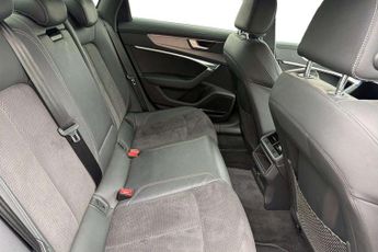 Audi A6 Black Edition