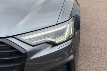 Audi A6 Black Edition
