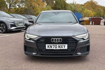 Audi A6 Black Edition