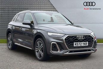 Audi Q5 S Line