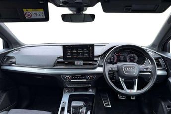 Audi Q5 S Line