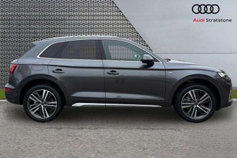 Audi Q5 S Line