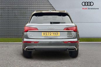 Audi Q5 S Line