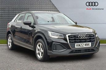 Audi Q2 Technik