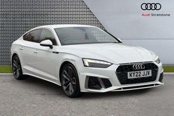 Audi A5 S Line