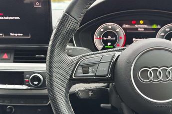 Audi A5 S Line