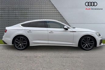 Audi A5 S Line