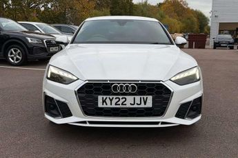Audi A5 S Line