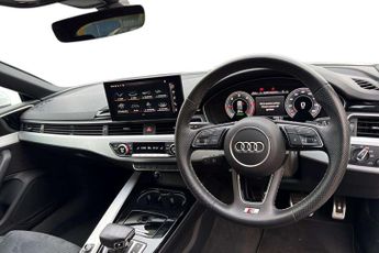 Audi A5 S Line