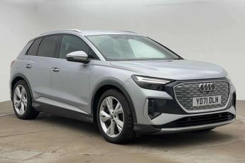 Audi Q4 S Line