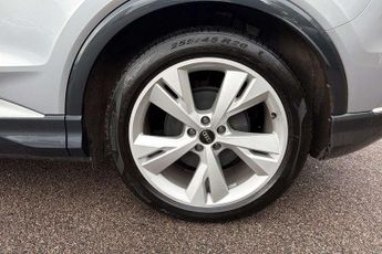 Audi Q4 S Line