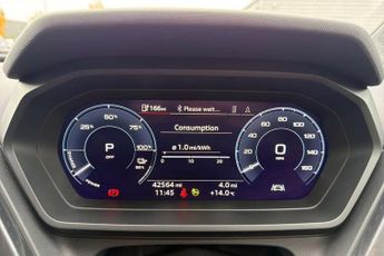 Audi Q4 S Line