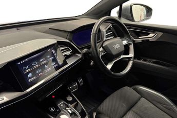 Audi Q4 S Line
