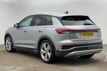 Audi Q4 S Line