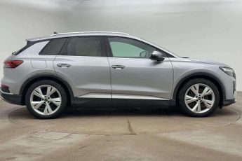Audi Q4 S Line