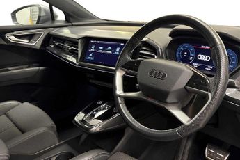 Audi Q4 S Line
