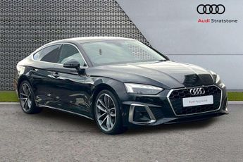 Audi A5 S Line