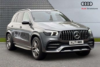 Mercedes GL Class 