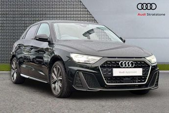 Audi A1 S Line