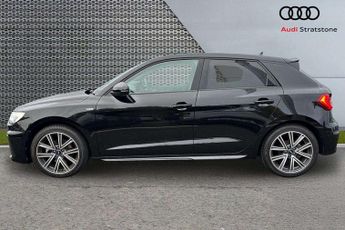 Audi A1 S Line