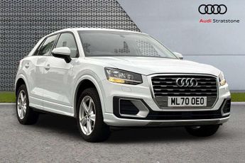 Audi Q2 Sport