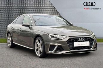 Audi A4 S Line