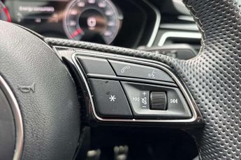 Audi A4 S Line