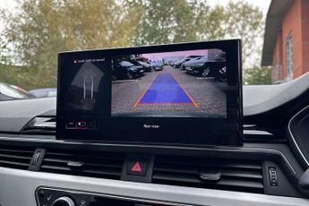Audi A4 S Line