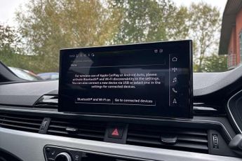 Audi A4 S Line