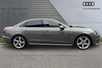 Audi A4 S Line