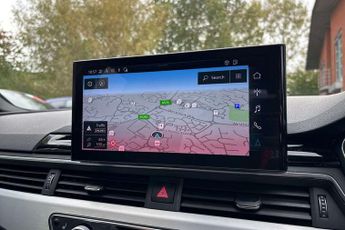 Audi A4 S Line