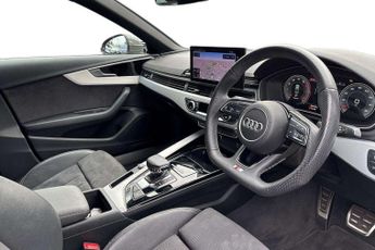 Audi A4 S Line