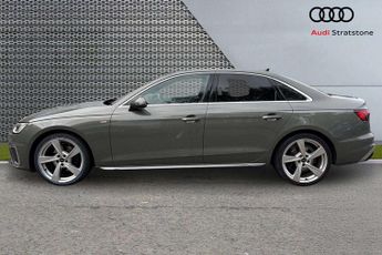 Audi A4 S Line