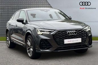 Audi Q3 Black Edition