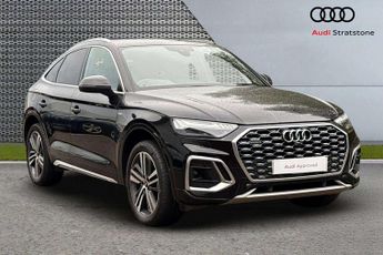 Audi Q5 S Line