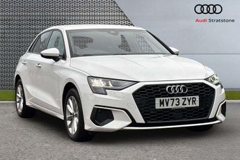 Audi A3 Technik