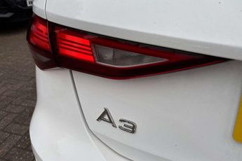 Audi A3 Technik